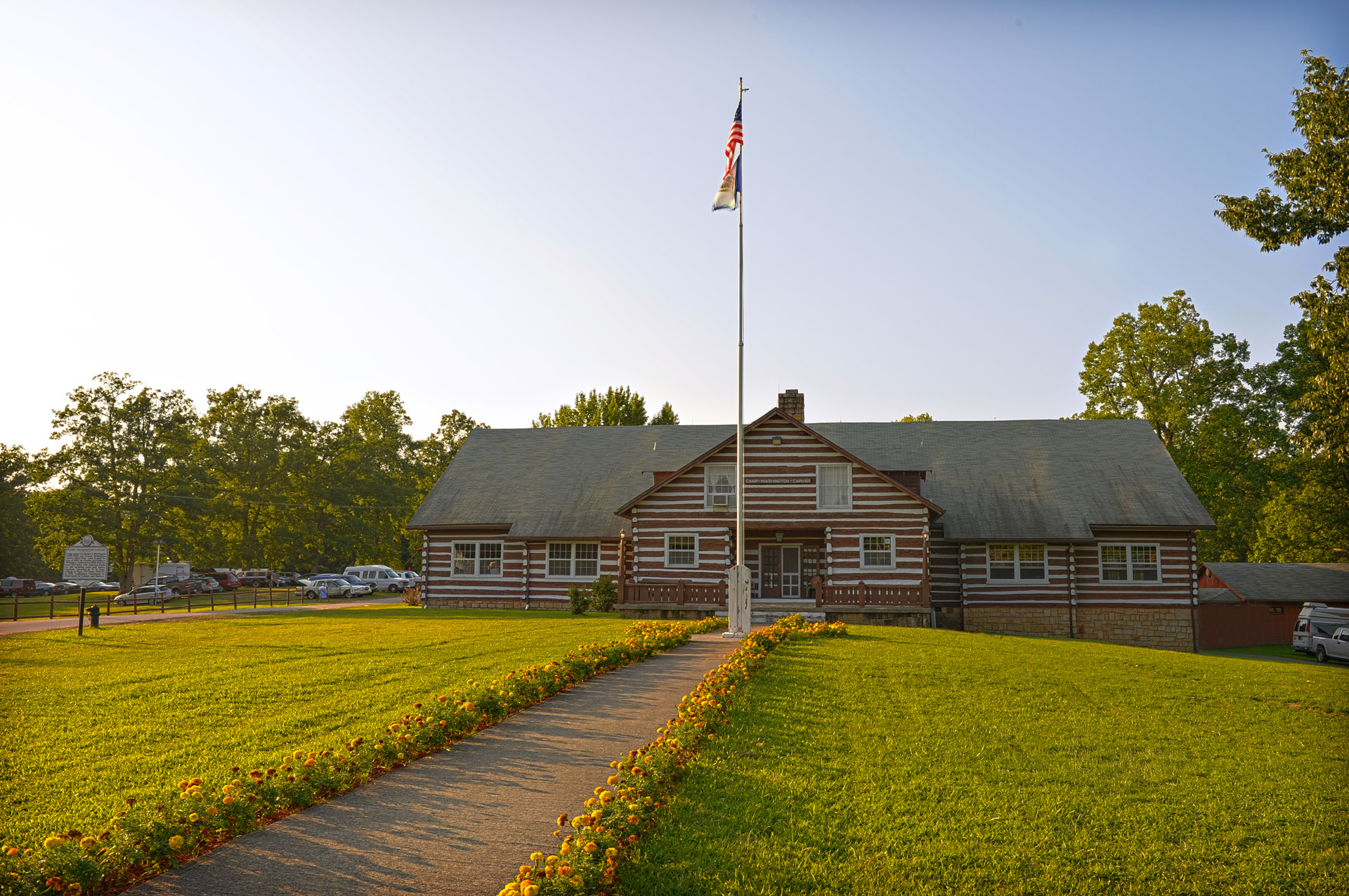 camp washington carver lodge